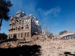 Los combates entre los hutíes y las tropas leales a Saleh han causado al menos 234 muertos y 400 heridos desde el pasado viernes. AFP/M. Huwais