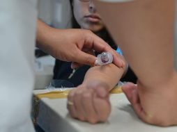 Prestadores de servicio social visitan colonias marginadas de la Zona Metropolitana de Guadalajara. FACEBOOK/CUCSUdeG