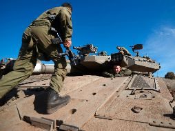 Sólo quedan en poder del Estado Islámico en Deir al Zur diecisiete localidades ubicadas al este del Éufrates. AFP/J. Marey