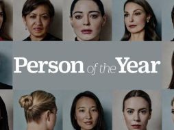 El movimiento incluye a actrices y actores, activistas, cantantes, periodistas, y muchas personas más. ESPECIAL / TIME