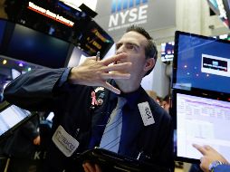 El Standard & Poor's 500 registra un leve descenso de 3.90 puntos. AP / R. Drew