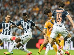 ''En los últimos partidos los goles de Monterrey han sido de extranjeros, esto hace ruido en cuanto al espacio que le puedan tener a los mexicanos'', indicó. MEXSPORT / ARCHIVO