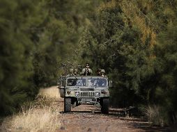 En 13 de 14 entidades donde hubo cambio de administración, la delincuencia va en un aumento y las cifras de homicidios dolosos también. EFE / ARCHIVO