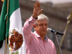 Encuesta publicada hoy revela que Morena se mantiene como el partido más votado con 24% de las preferencias, el PAN, con 18% se mantiene en segundo lugar y el PRI registra 16 por ciento. NTX / ARCHIVO