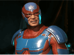 En el video, de poco menos de dos minutos, se muestra a 