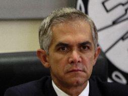 Mancera insistió en que el Frente Ciudadano sigue siendo una opción sólida hacia las próximas elecciones. SUN/ARCHIVO