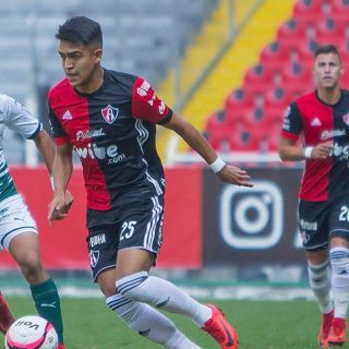 Atlas cae ante Santos en ida de Final Sub-20