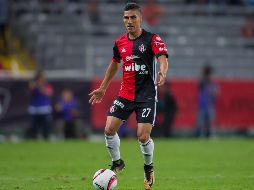 José Madueña llegó al Atlas para el torneo Clausura 2016. MEXSPORT / ARCHIVO