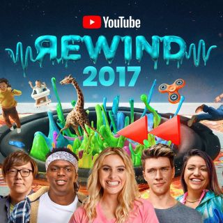 Esto es lo más visto en YouTube este 2017