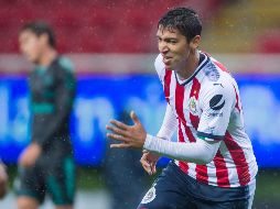 La recuperación de Zaldívar dependerá de la respuesta del organismo del jugador. MEXSPORT/ARCHIVO