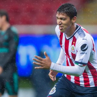 Ángel Zaldívar se perderá el Clausura 2018