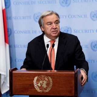 Piden reunión urgente del Consejo de Seguridad de ONU sobre Jerusalén