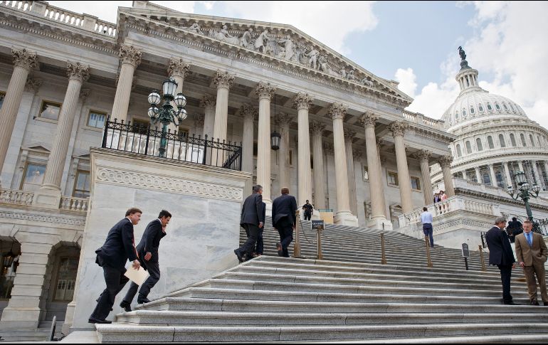 La Cámara de Representantes aprobó la medida 231-198; será enviada al Senado. AP / ARCHIVO