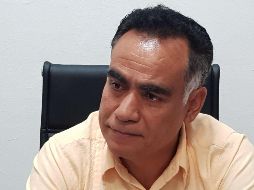 Saúl Galindo informó que siguen con su estrategia jurídica en el caso de declararse en vías de cumplimiento. EL INFORMADOR / R. Rivas