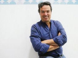 El escritor tapatío Diego Petersen, periodista y columnista de El Informador. EL INFORMADOR/ARCHIVO