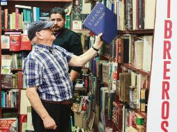 Libros. Buscan reformar la ley. EL INFORMADOR/G. Gallo