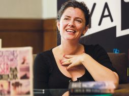 Ava se convirtió en una best seller gracias a “Cartas de amor a los muertos”. EL INFORMADOR/G. Gallo