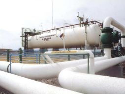 Cydsa operará el complejo, ubicado cerca de Coatzacoalcos, Veracruz. NOTIMEX/Archivo