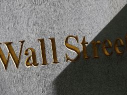 El Standard & Poor's 500 registra un leve ascenso de 1.85 puntos. AP/ ARCHIVO