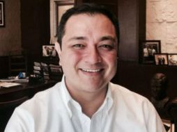 El primero de enero, el priista deberá entregar la alcaldía al presidente municipal electo. TWITTER / @americozuniga