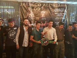 Informan que serán un total de 13 combates los que conformen la cartelera de este sábado, en la que habrá debuts, confirmaciones y una corona nacional en juego. EL INFORMADOR / F. Romero