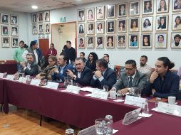 La próxima semana tendrá lugar una sesión para evaluar la postura del gobernador sobre el tema. TWITTER/ @RodrigoRivasU