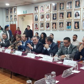 Candidatos a Fiscal Anticorrupción comparecieron en el Congreso