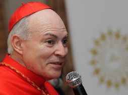 En los últimos años enfrentó acusaciones de encubrimiento de casos de pederastia que han involucrado a miembros de la Iglesia mexicana. EFE/ M. Guzmán