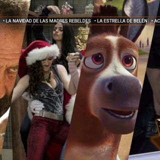 Plan de Cine: La Navidad de las Madres Rebeldes