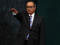 El secretario de Educación Pública dijo que durante su administración se fortalecerá  el Servicio Profesional Docente. AFP / A. Estrella