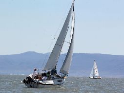 La Copa Porsche en Chapala y la Wesmex en Nuevo Vallarta, servirán como eliminatoria de México para clasificar a varios eventos internacionales. EL INFORMADOR / ARCHIVO