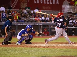 Los Charros de Jalisco no levantan y siguen como el peor equipo de la segunda vuelta en la Liga Mexicana del Pacífico. EL INFORMADOR/M. Vargas