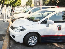 El parque vehicular de la UdeG consiste en mil 62 automóviles: 914 son operativos y 148 del personal directivo. EL INFORMADOR/Archivo