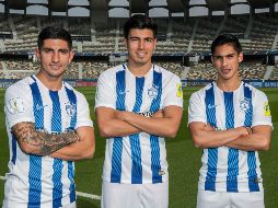 El técnico uruguayo Diego Alonso y el plantel tienen una gran confianza en hacer un papel importante en el torneo. MEXSPORT / J. Díaz