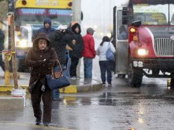 Para el resto de los municipios, además de la capital, queda a consideración de los padres de familia enviar o no a sus hijos e hijas a las escuelas. NTX