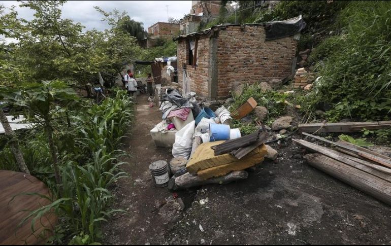 El municipio más pobre del país es Santos Reyes Yucuná, Oaxaca, que suma 97.4% de su población en esta condición. EL INFORMADOR / ARCHIVO