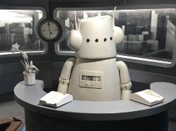 Nufonia Must Fall aboga por la nostalgia: el protagonista es un robot de una generación que está por ser reemplazada. TWITTER / @Conjuntodeartes