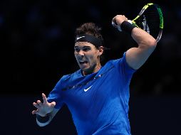 Nadal se convirtió en el hombre de mayor edad que recibe el galardón, tras una temporada en la que conquistó su décimo título de Roland Garros y tercero del US Open. AP / ARCHIVO