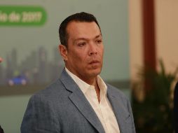 López Lara pidió autonomía presupuestal para el Poder Judicial del estado. ESPECIAL/ ARCHIVO