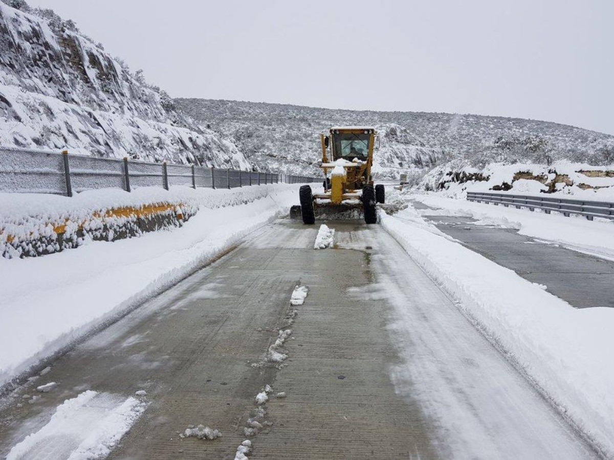 nieve nuevo laredo