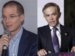 Los detalles del convenio de coalición se darán a conocer una vez que sea registrado ante el INE antes del 14 de diciembre. SUN / ARCHIVO