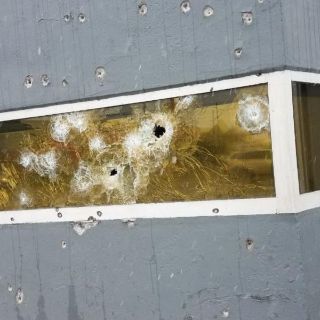 Atacan sede de la PGR en Reynosa, Tamaulipas