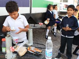 El periodo vacacional será aprovechado por estudiantes, docentes y personal administrativo. EL INFORMADOR/ ARCHIVO