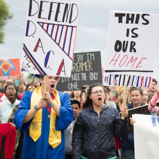 Corte Suprema bloquea orden de juez sobre DACA