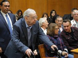 El  hecho por el que John Feit fue culpado, ocurrió el 16 de abril de 1960. AP/ N. Lambrecht