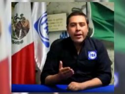 Galindo Delgado se quejó de que la ley no fue consensada y ninguno de los alcaldes del país fue consultado. FACEBOOK/ Temo Galindo