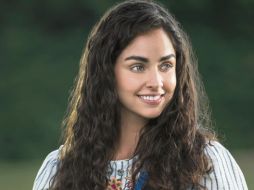 Claudia Martín. Caracterizada como “Marina”, protagonista de “Sin tu mirada”. CORTESÍA TELEVISA