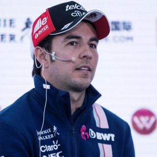 "Checo" apunta a los grandes