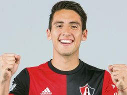 Salas. En las próximas horas estará firmando con los cruzazulinos. MEXSPORT