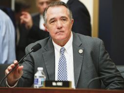 Trent Franks, ex congresista republicano. AP